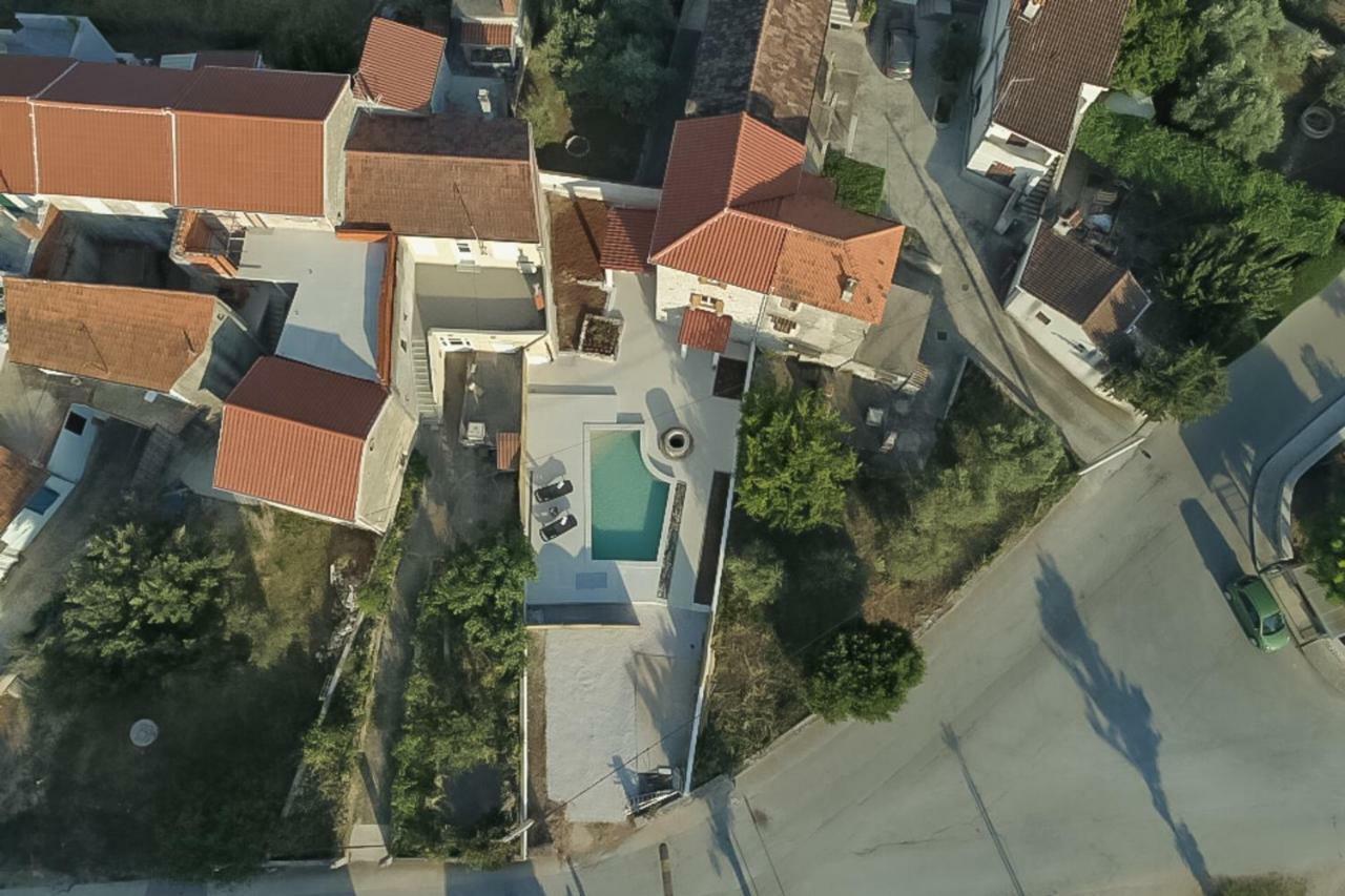 Villa Santa Eufemia Sutomiscica Exterior foto